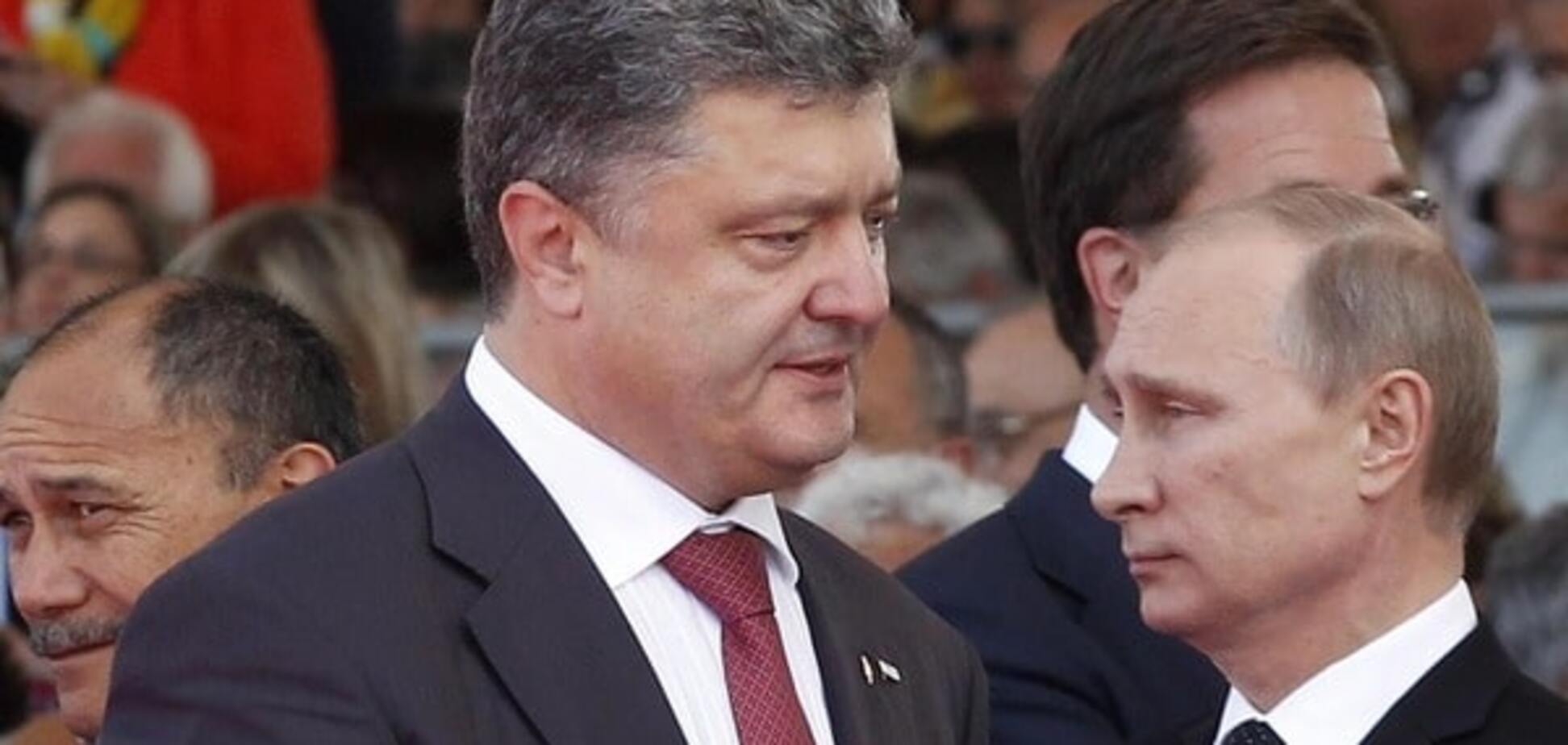 Климкин озвучил условия для встречи Порошенко с Путиным