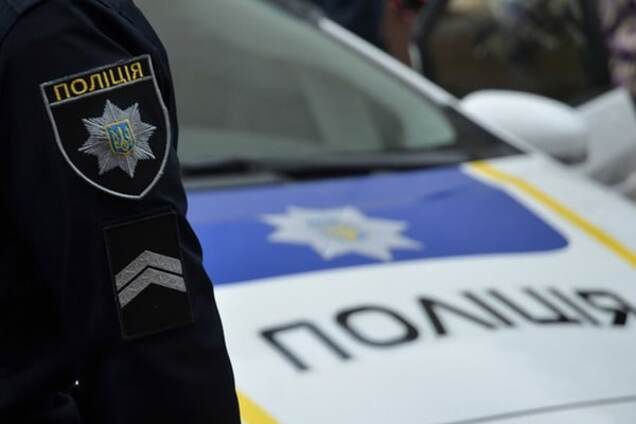 В Киеве полиция обнаружила 'набитый' взрывчаткой бус