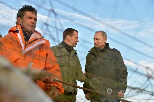 В России Путина и Медведева уличили в попытке воссоздания сюжета из Библии