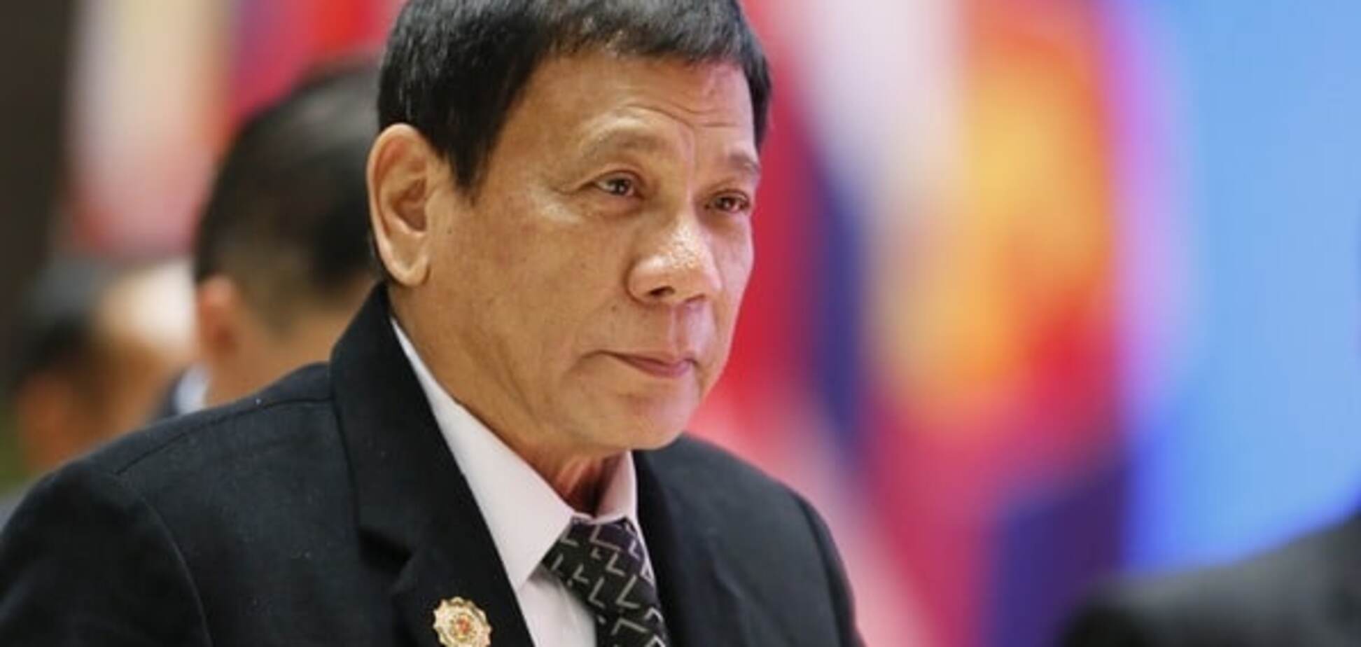 'Они должны уйти': президент Филиппин призвал США вывести свои войска из страны