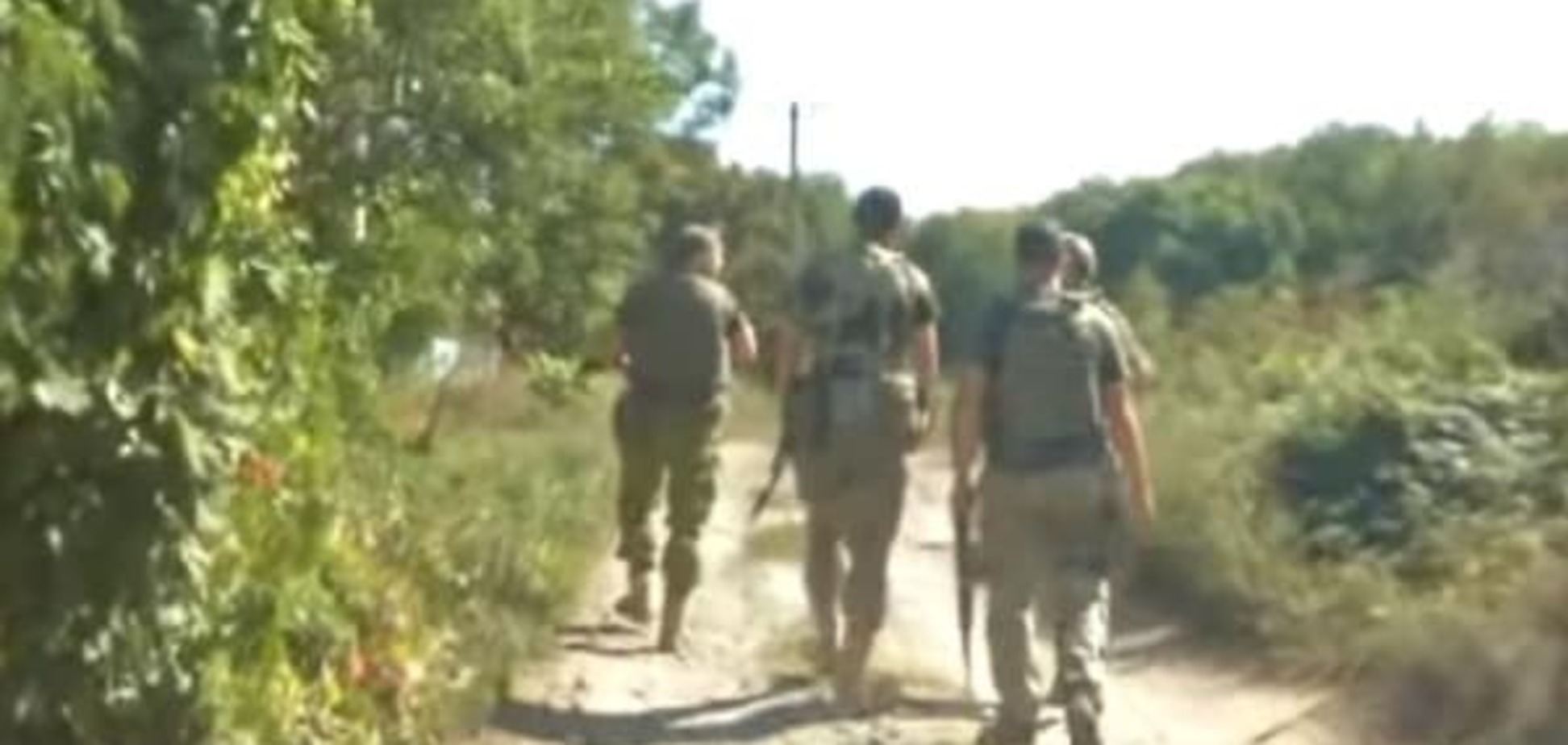 Бий диверсантів: сили АТО почали тотальну зачистку Старої Авдіївки