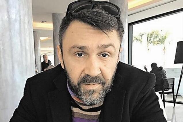 Сергей Шнуров посмеялся над собой из-за звания 'Человек года'