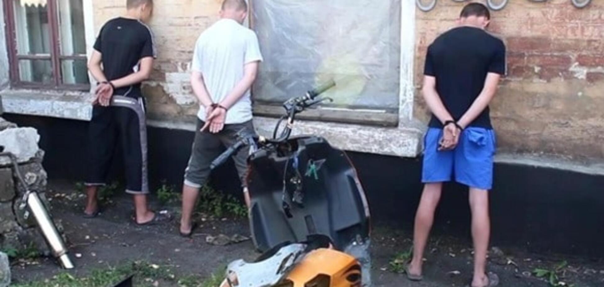 Это наши дети: в СБУ ответили на заявления террористов о подростках-диверсантах