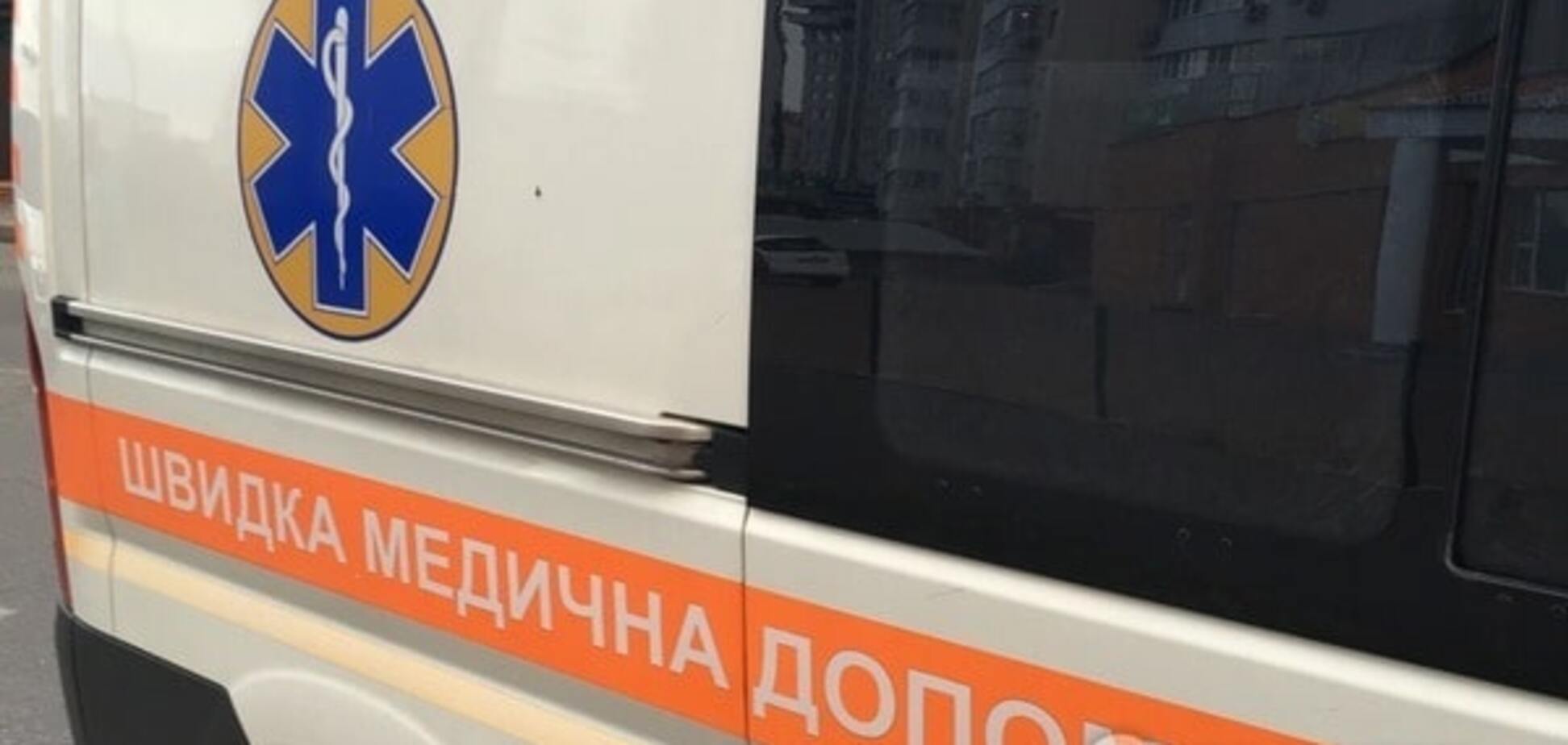 В киевских маршрутках травмировали двух пассажиров