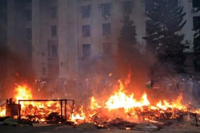 Московский след: в Одессе показали фильм-расследование о событиях 2 мая