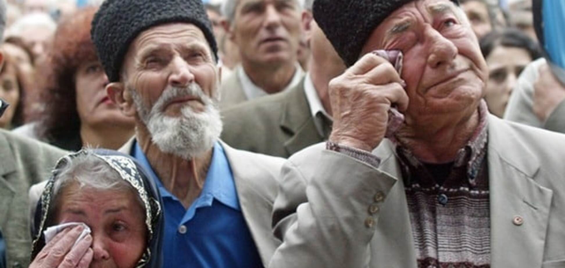 Пощади не буде: кримські татари знали це завжди