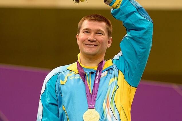 Паралімпіада-2016: Україна з рекордом завоювала золоту медаль у стрільбі