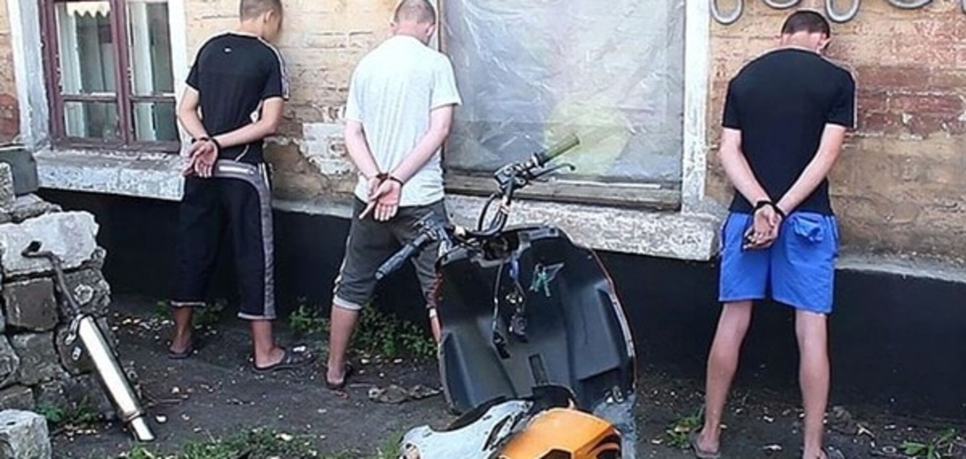 'Очень злые': знакомые 'ясиноватских диверсантов' рассказали о характере подростков