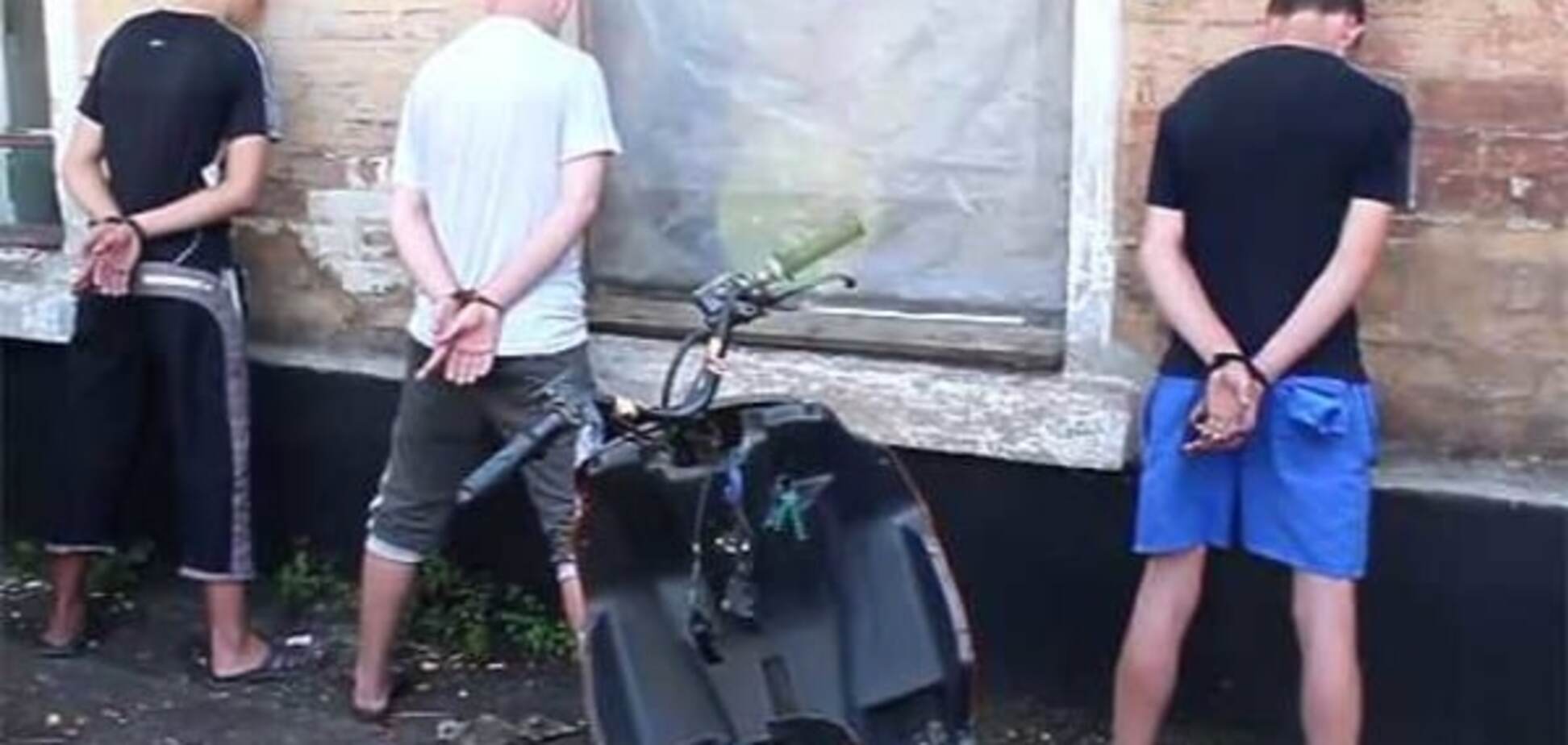 В России назвали куратора несовершеннолетних 'диверсантов' на Донбассе