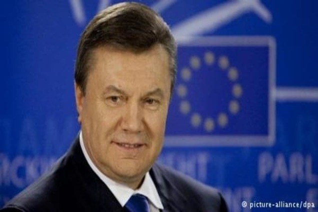 Санкції ЄС: Янукович в очікуванні сатисфакції