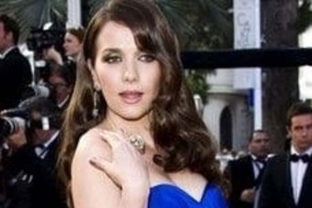 Дикий ангел: Наталья Орейро вышла в свет в 'голом' платье