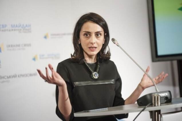 Готовилось убийство: Деканоидзе рассказала о задержании банды под Одессой