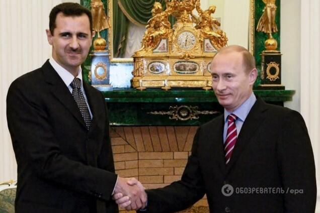 Российский политолог о Сирии: Путин сделал задницу Асада ценностью 'русского мира'