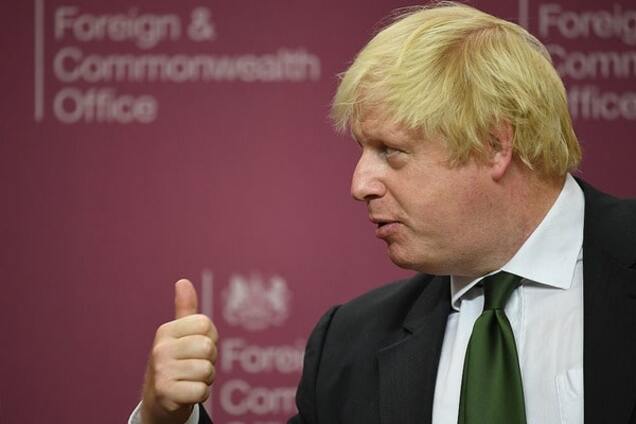 Рад приехать: глава британского МИД напомнил позицию Лондона по Крыму