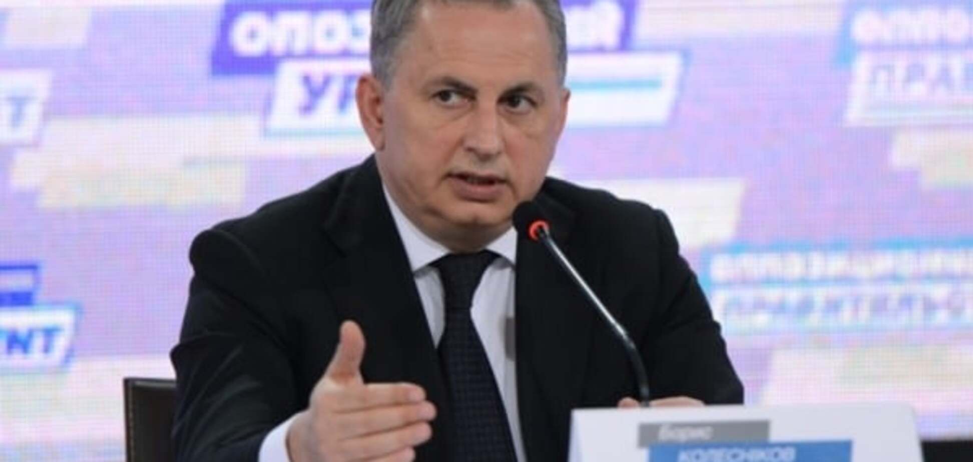 Колесников: на Донбассе террористы захватили 3 млн заложников