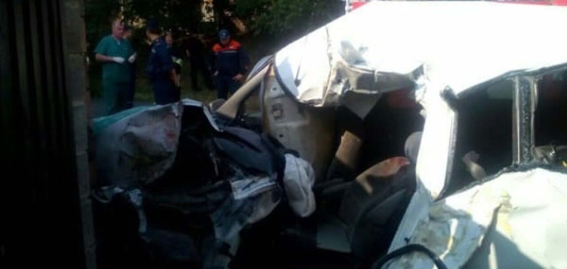 Под Ривне в ДТП с грузовиком погибли дети: опубликованы фото