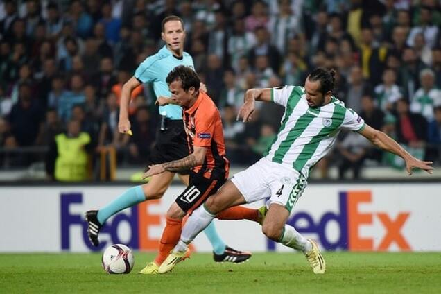 Трагедия в Одессе: как украинские клубы стартовали в Лиге Европы