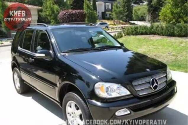 У Києві розшукують бандитів на джипі: украли 350 тисяч грн