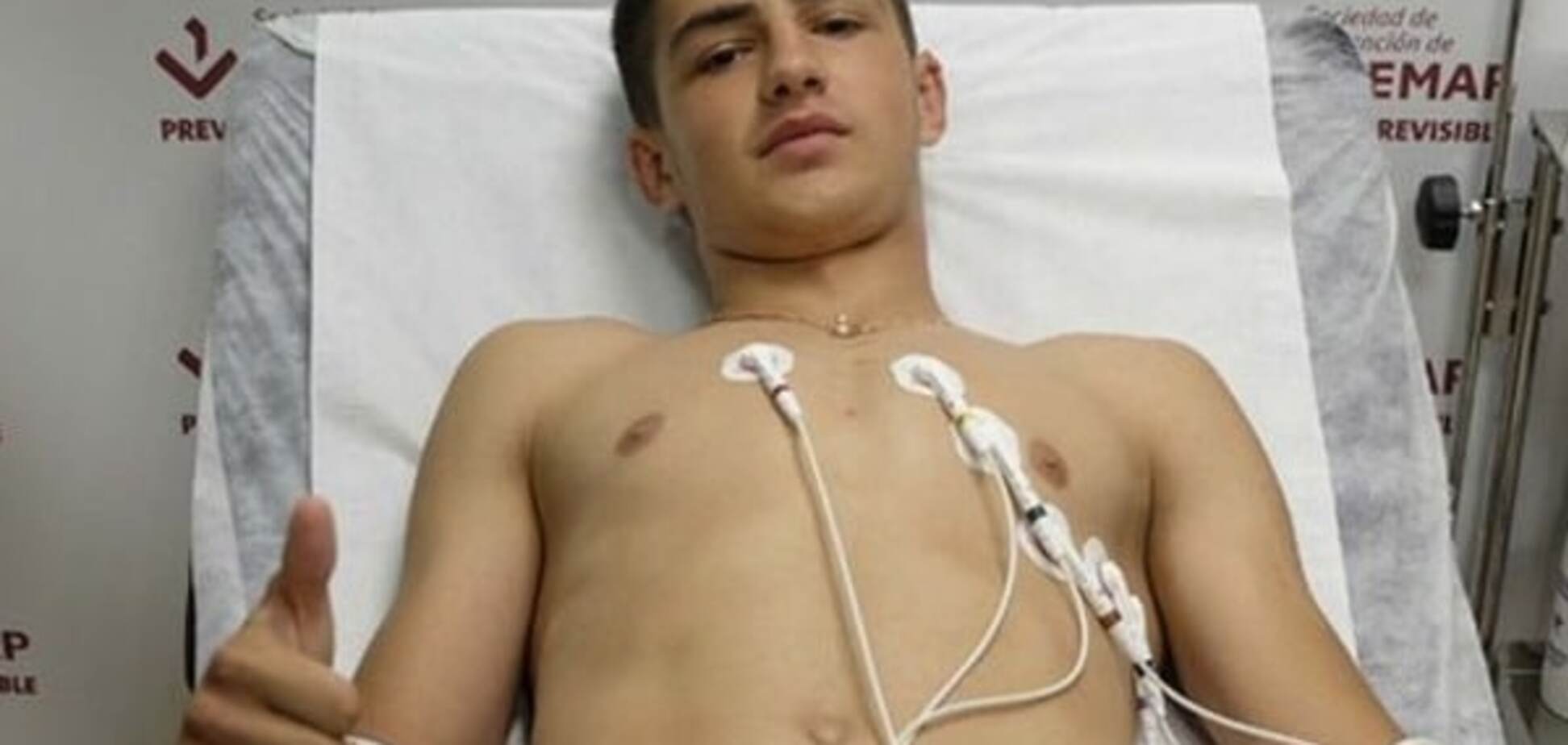 Відомий український футболіст отримав тяжку травму