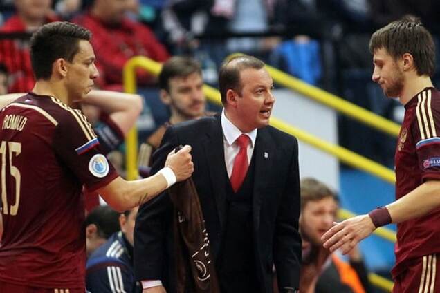 Сборная России стала жертвой землетрясения на чемпионате мира по футзалу