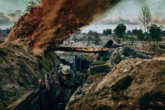 Города содрогались от взрывов: в соцсетях рассказали о боях под Донецком и Макеевкой