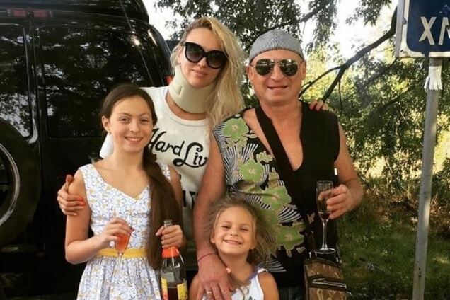 Дочь Оли Поляковой увлеклась необычным видом спорта