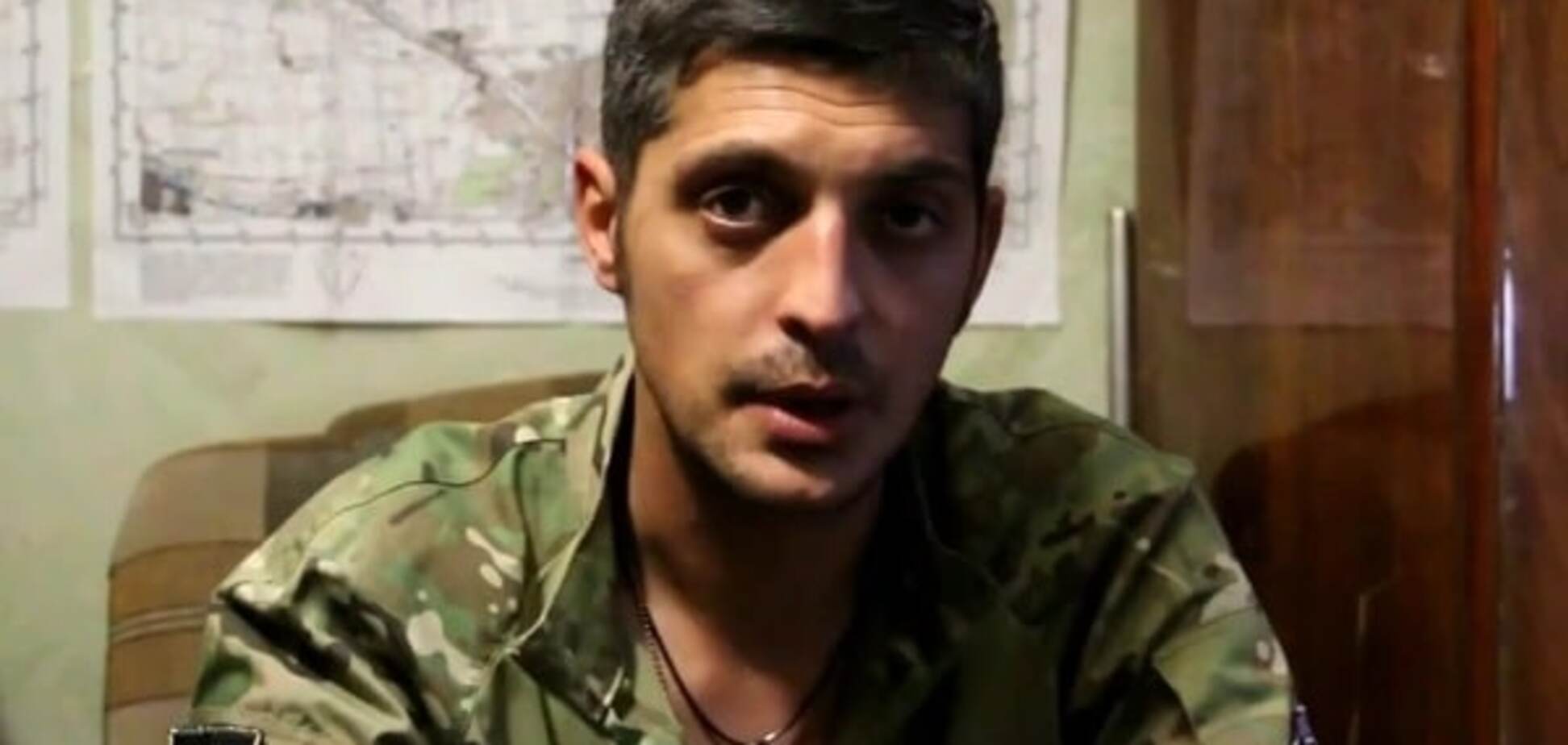 Прокуратура попросила суд про вищу міру покарання для терориста 'Гіві'