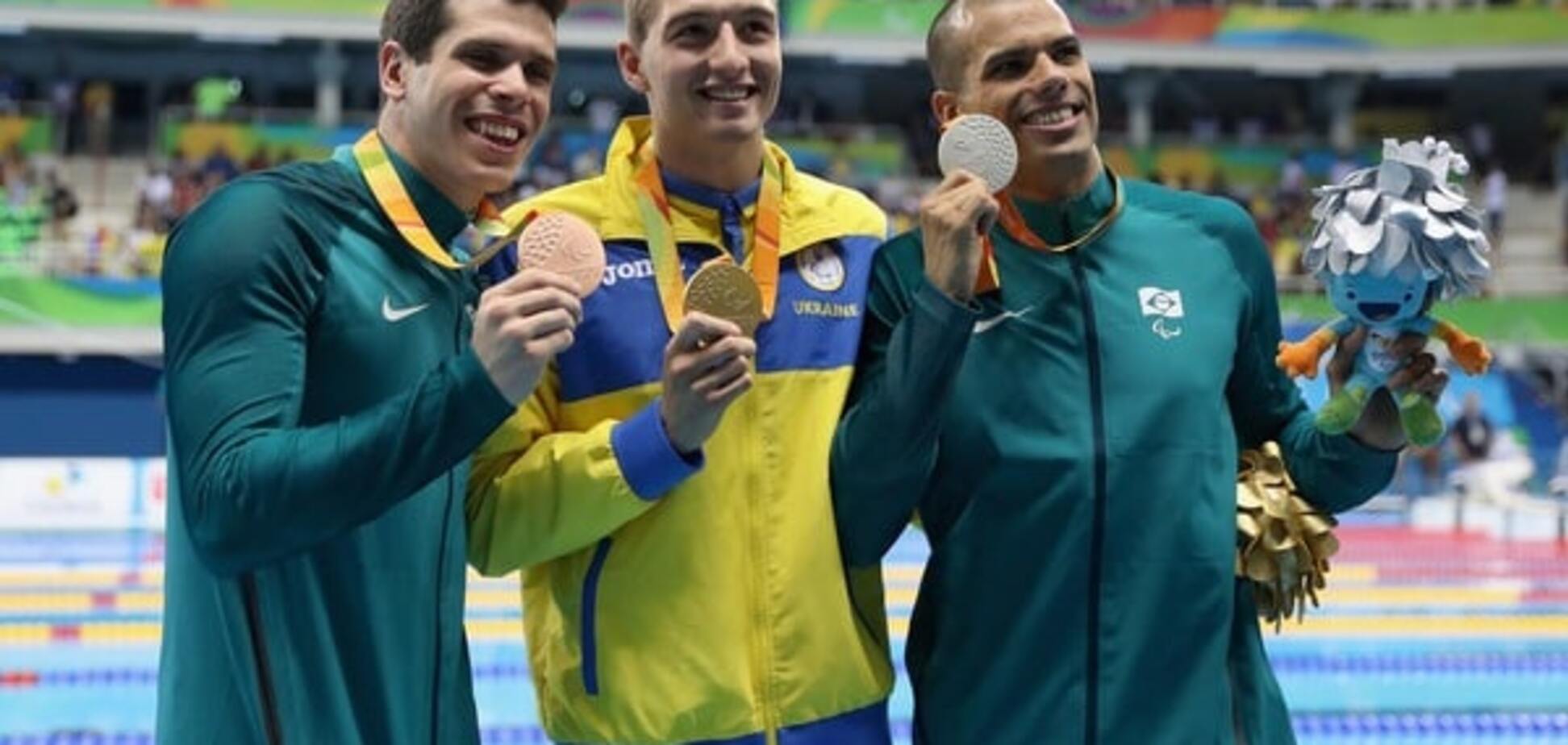 Паралімпіада-2016: Україна утримала третє місце медального заліку