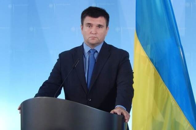 'Статус-кво не будет': Климкин напомнил, что войска РФ должны покинуть Украину