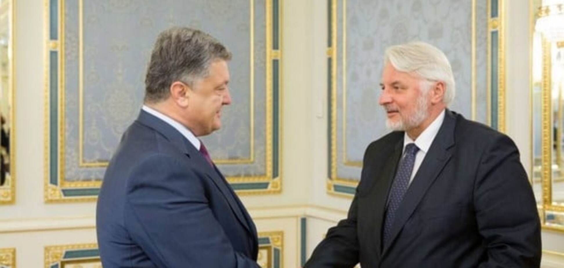Порошенко назвал самую стратегически важную страну для Украины