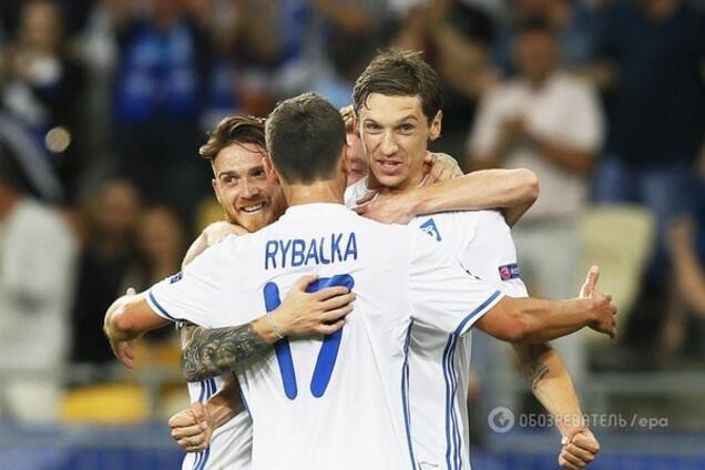 Итальянские СМИ оконфузились с лидером 'Динамо' после матча Лиги чемпионов