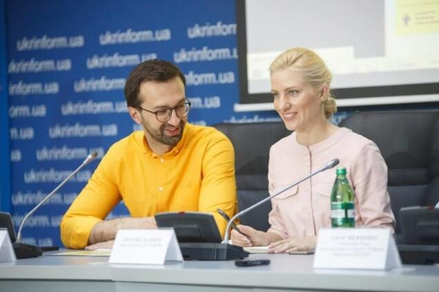 Залищук объяснила, откуда у нее появилась просторная квартира в центре Киева