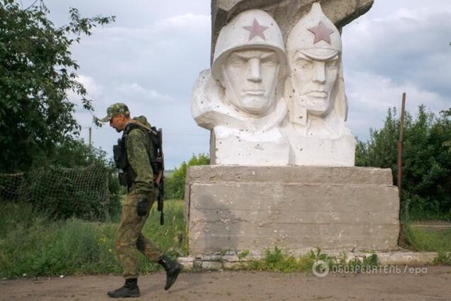 У Донецьку застрелили терориста, який вимагав випити за 'визволителів Донбасу' - розвідка