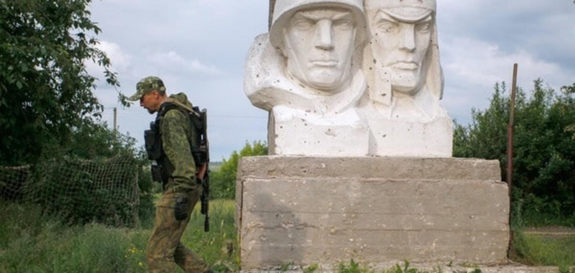 У Донецьку застрелили терориста, який вимагав випити за 'визволителів Донбасу' - розвідка