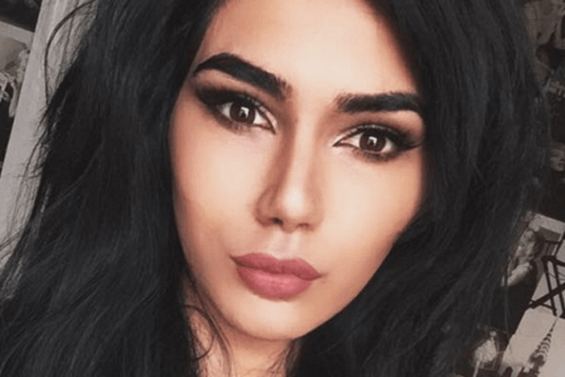 Британский подросток-трансгендер стал копией Ким Кардашьян: шокирующие снимки трансформации