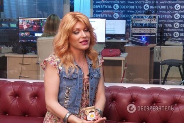 Травести-дива Монро рассказала, как спасается от осенней депрессии