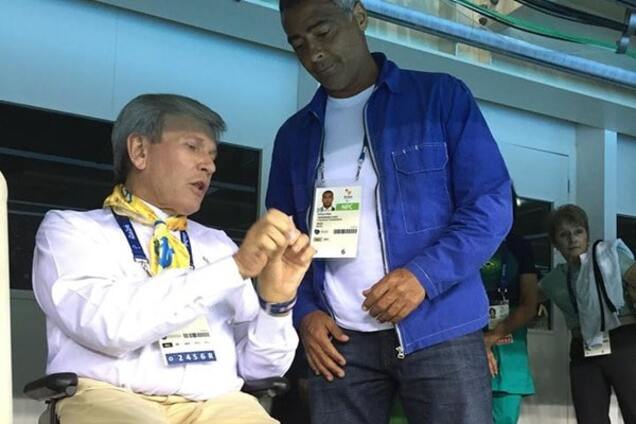 Украинская спортсменка потеряла сознание на Паралимпийских играх в Рио