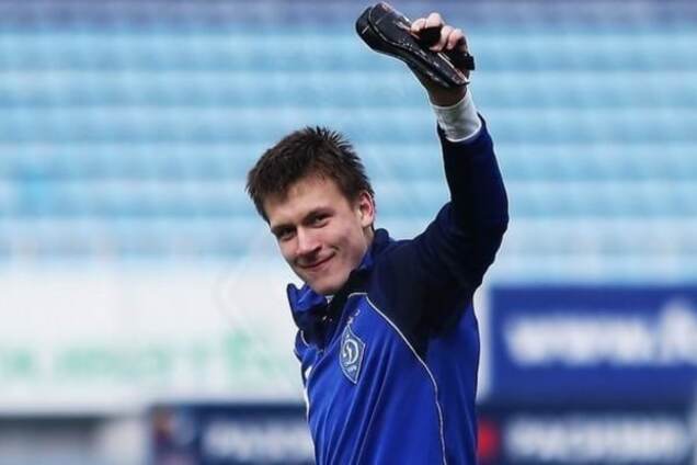 У Росії відмовилися від футболіста київського 'Динамо'