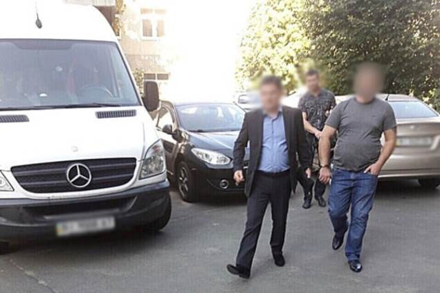 Полиция задержала директора 'Харьковоблэнерго' за присвоение 45 млн грн