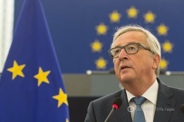 ЕС должен силой защищать европейские ценности – Юнкер