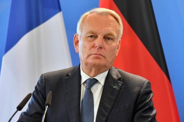 Франция призвала Украину принять закон о выборах и особом статусе Донбасса