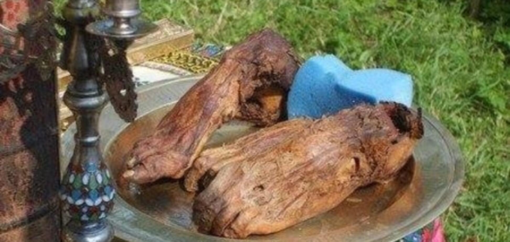 'Как бы суп не сварили': в сети отреагировали на передачу мощей святого Серафима на МКС