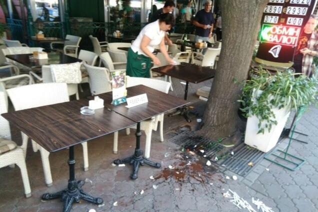 Скандал в Одессе: полиция арестовала украинских фанатов за избиение турецких болельщиков