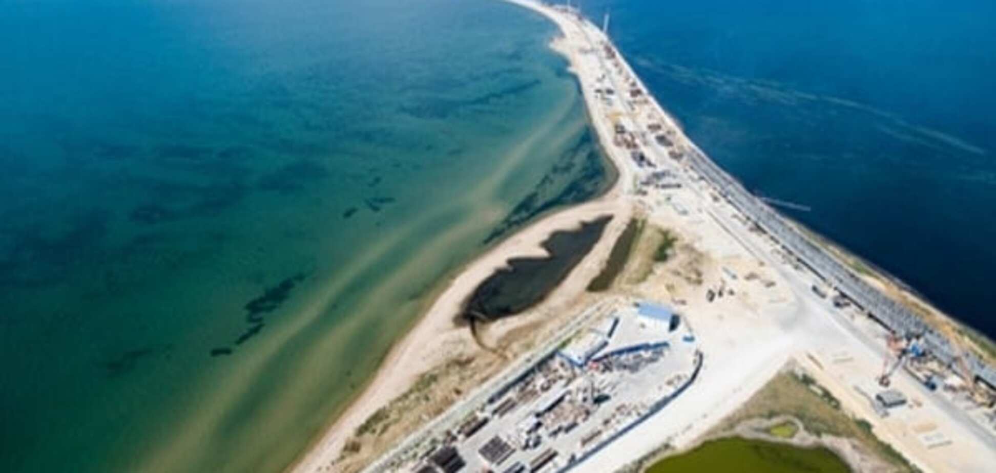 Росії бракує грошей на Керченський міст