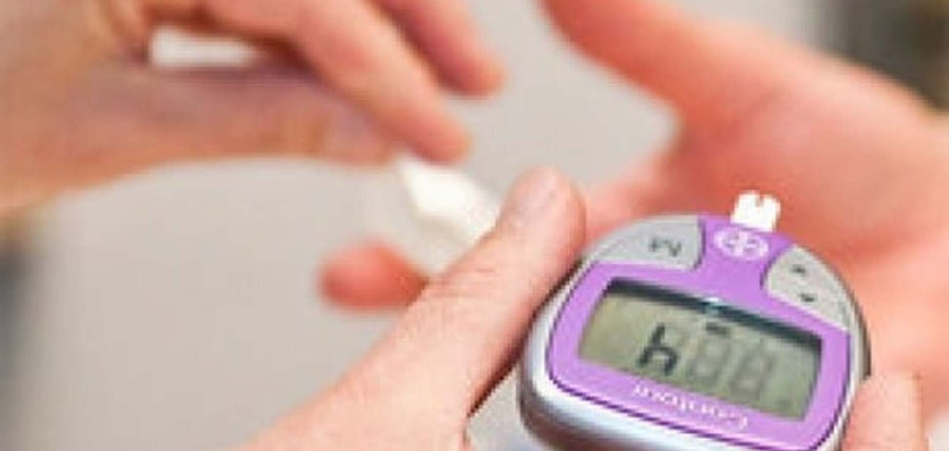 Врачи назвали неожиданный признак сахарного диабета