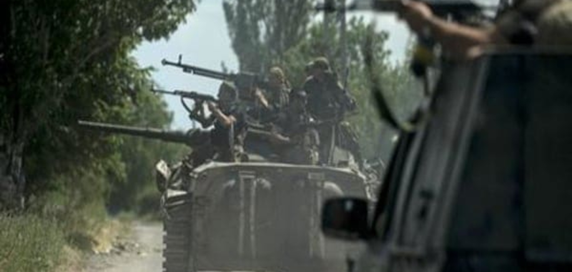 Штаб АТО та бойовики заявляють про порушення нового перемир'я