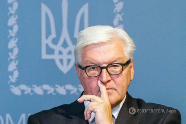 Кто врет? Кремль опроверг слова Штайнмайера по обещаниям России о Донбассе