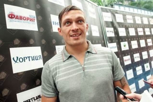 Мировой уровень: знаменитый телегигант купил трансляцию на бой Усик - Гловацки