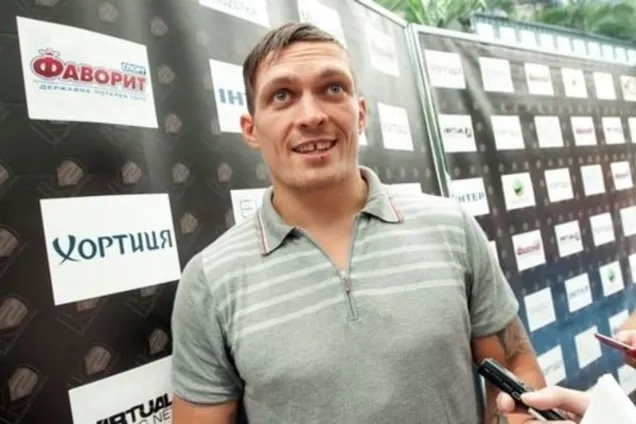 Sky Sports покаже чемпіонський бій Усика