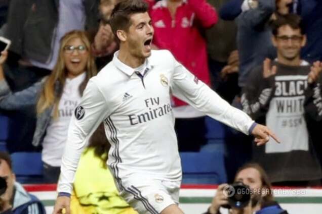 Болельщик 'Реала' умер, празднуя победный гол в Лиге чемпионов